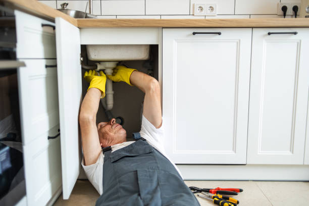 Best Drain Cleaning Services  in Ashville, OH